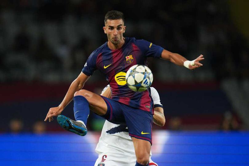 Man of the Match Barcelona vs Athletic Bilbao: Ferran Torres Bersinar dengan Dua Gol