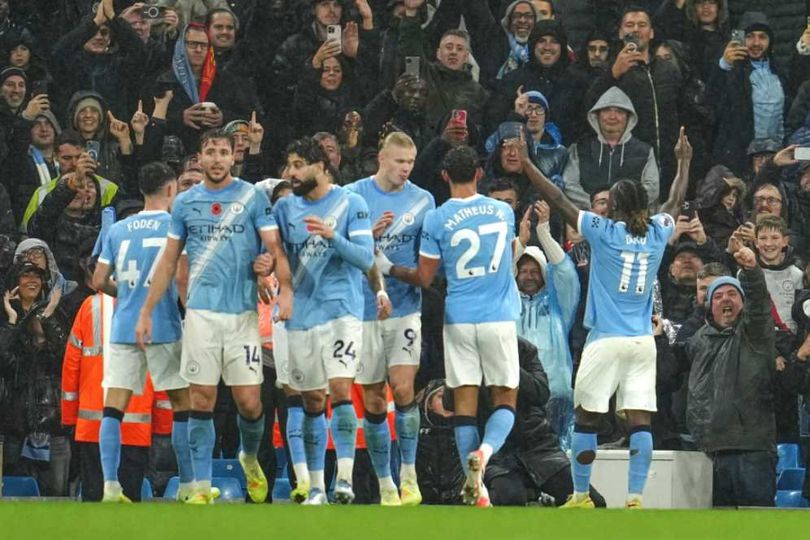 Manchester City vs Liverpool, Usai Liverpool Dibantai Man City 3-0, Gary Neville Kirim Peringatan Keras untuk Arsenal: Persaingan Premier League Memanas