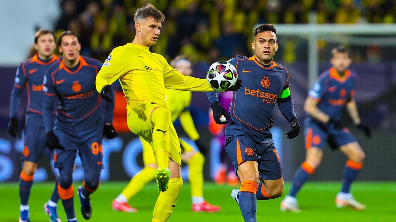 Lautaro Martinez Cedera Betis, Inter Milan Terancam Tanpa Sang Kapten Selama Sebulan